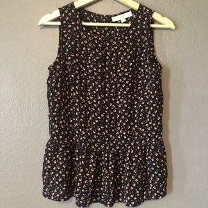 Loft tank top size XS